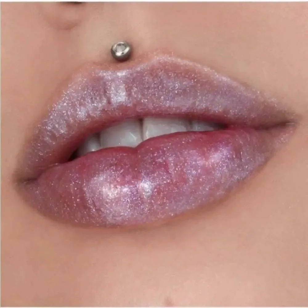 NIB Jeffree Star The Gloss Sequin Glass